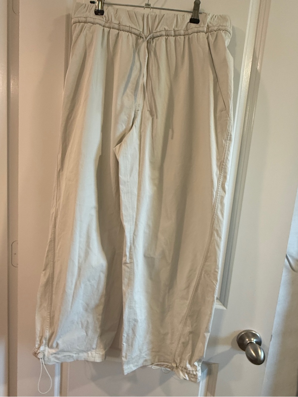Lululemon cinchable cuff jogger